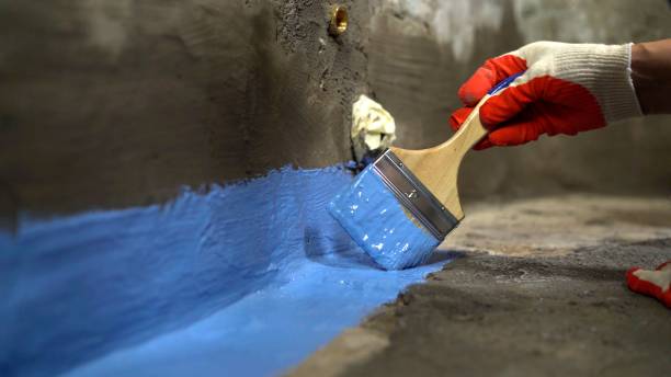 Reliable Interior Drainage System contractor in DeWitt, MI by Halo Water Proofing